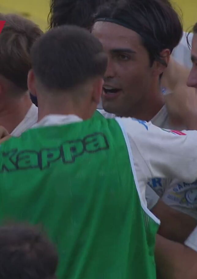 Saporiti riporta in partita i suoi, Pisa 1-1 Empoli