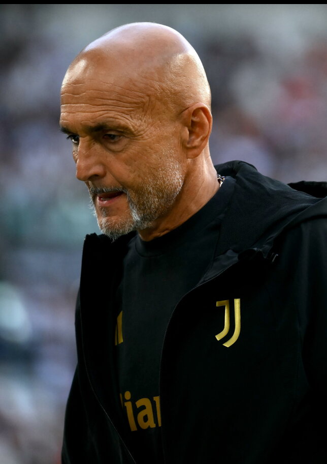 Spalletti: "Avrei voluto giocare di più. Vicario? Un top, ma l'ultimo periodo al Tottenham è un mistero"