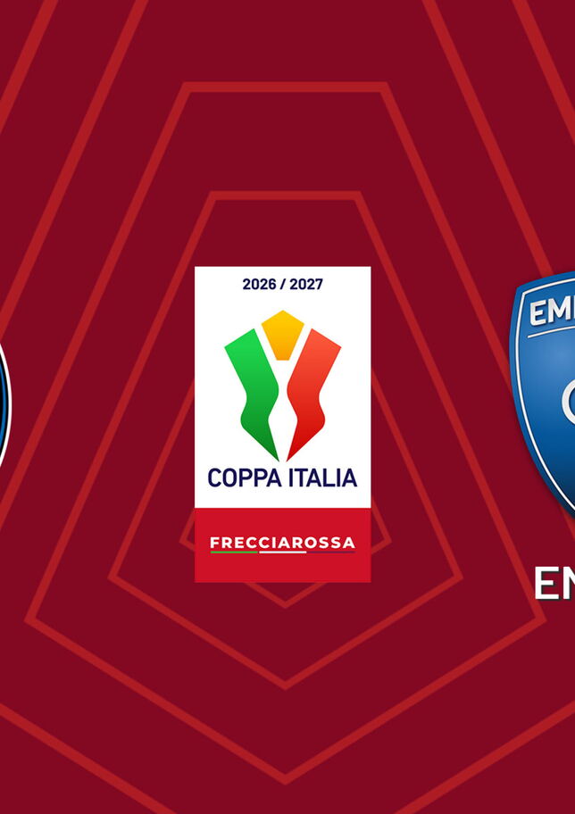 Pisa-Empoli: partita integrale