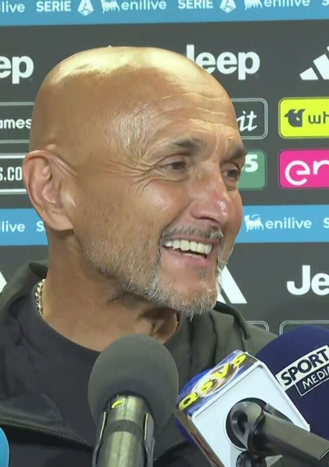Spalletti: "Con Elkann sono tornato a fare il secondo! Nessuna perplessità su Vicario"