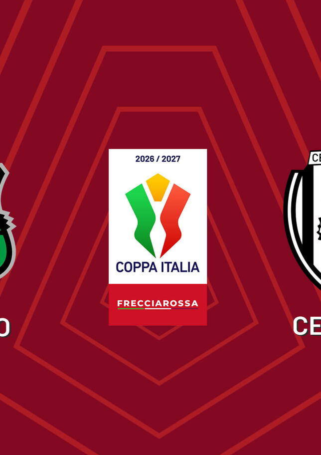 Sassuolo-Cesena: partita integrale