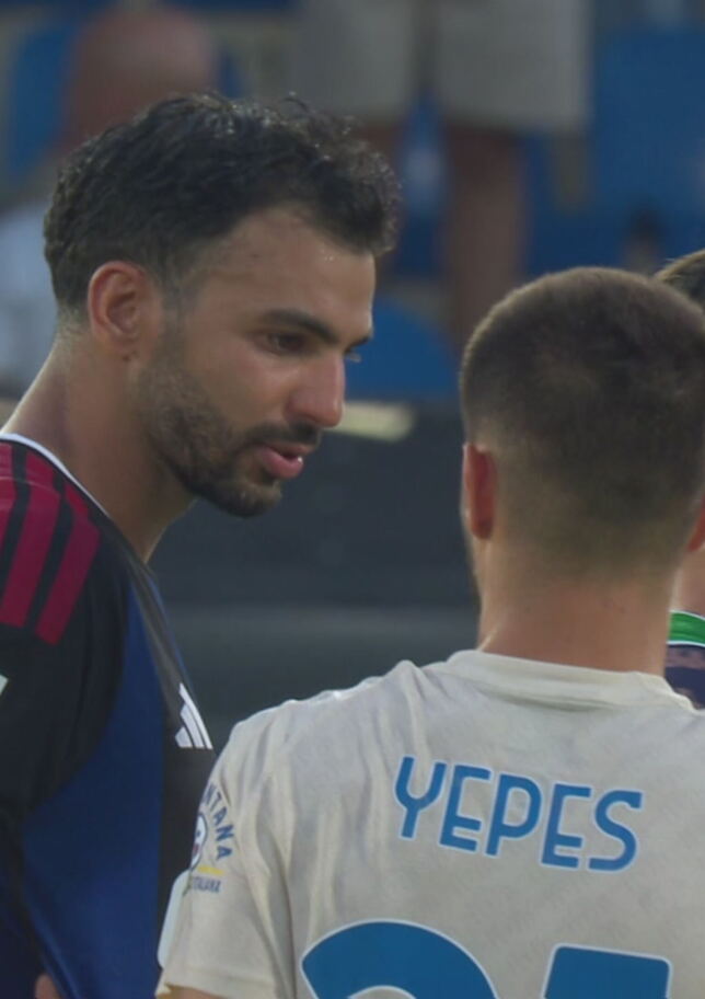 Pisa-Empoli 1-1 (5-4 d.c.r.): gli highlights