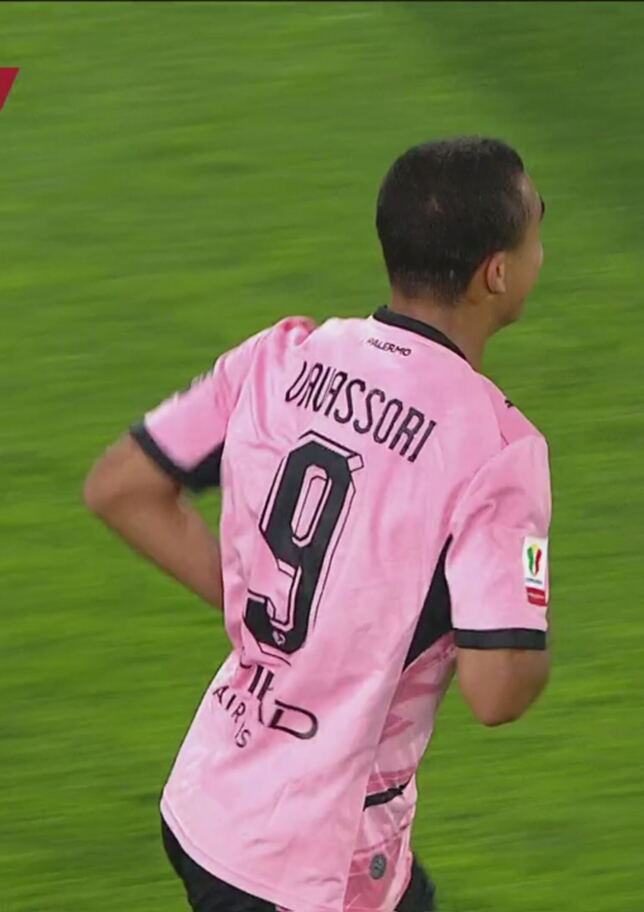 Coppa Italia, Palermo-Lecce