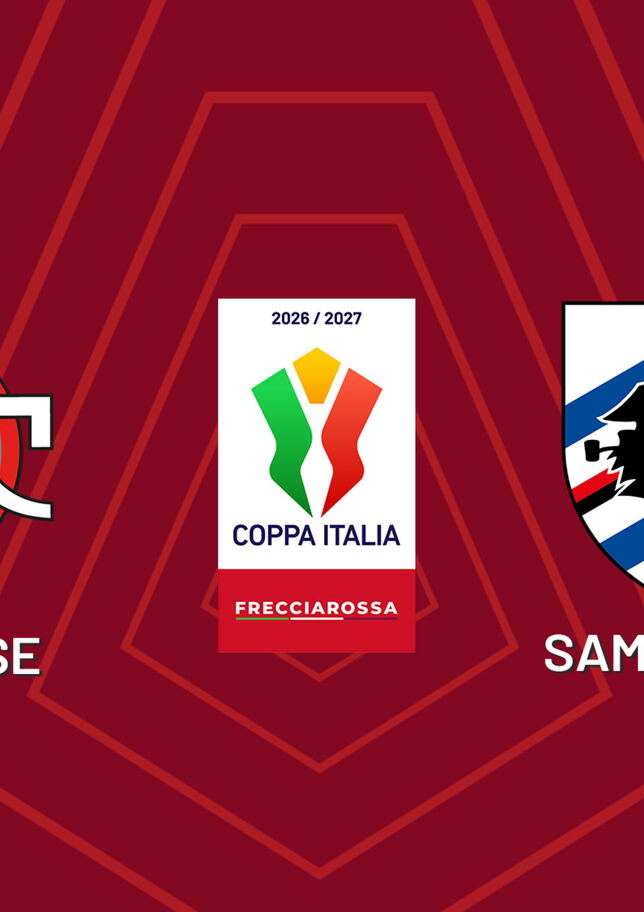 Cremonese-Sampdoria: partita integrale