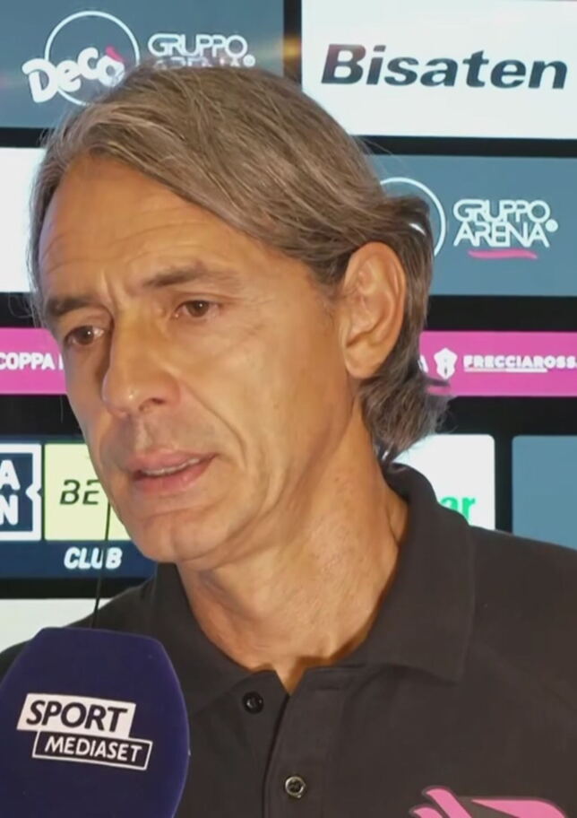 Inzaghi: "Dobbiamo far divertire il pubblico. Joronen? Sono preoccupato"