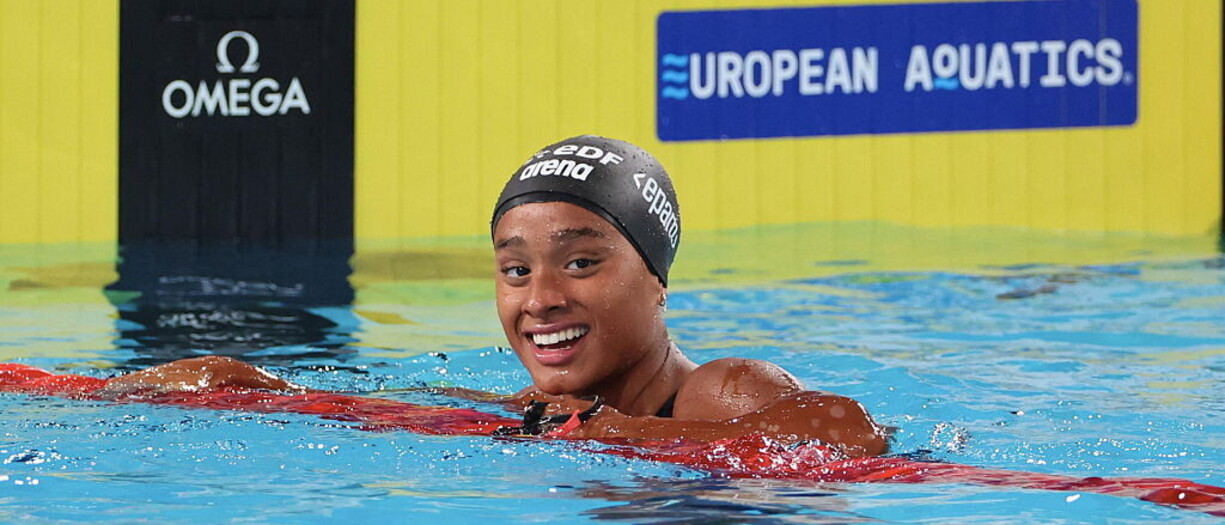 Nuoto, Curtis: "Quando ho visto i complimenti di Sinner ho urlato, i calciatori invece..."