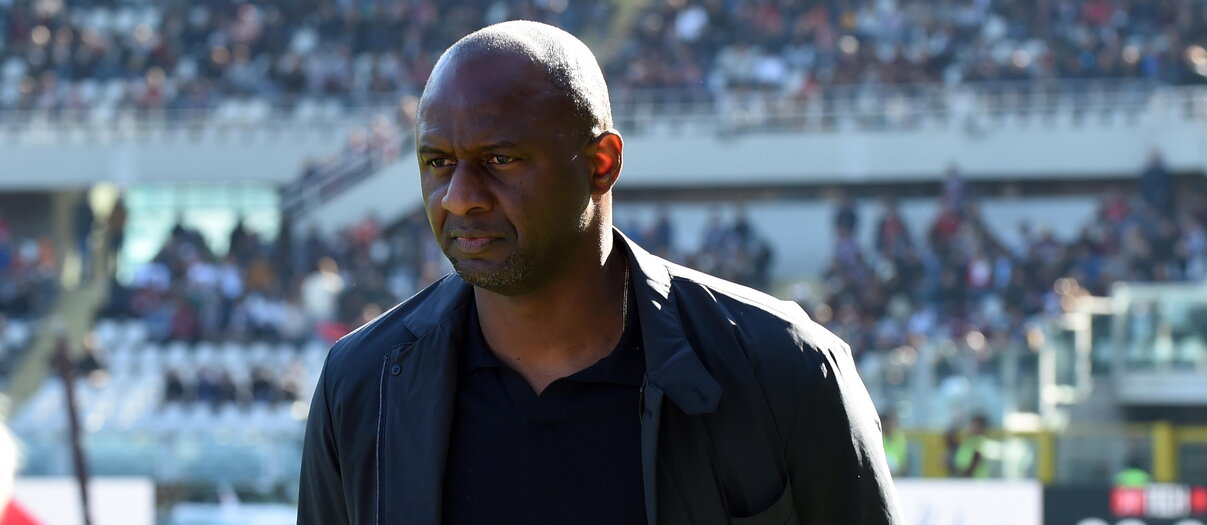 Nuova avventura per Vieira: è il nuovo ct del Senegal