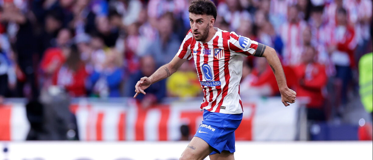 Atletico Madrid, ufficiale la cessione di Matteo Ruggeri all'Aston Villa