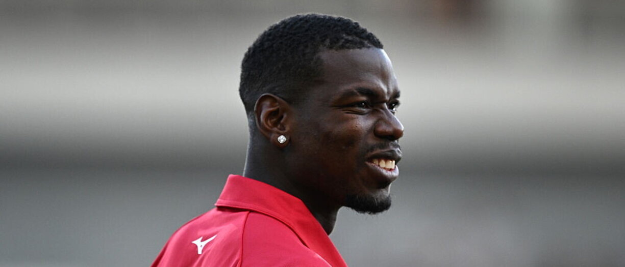 Pogba, finita dopo un solo anno l’avventura al Monaco: "Non ho giocato quanto speravo"