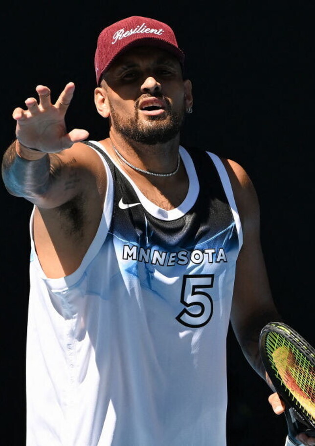 Kyrgios, proprio tu? Positivo alla cocaina e sospeso: "Mi sentivo impotente e solo"