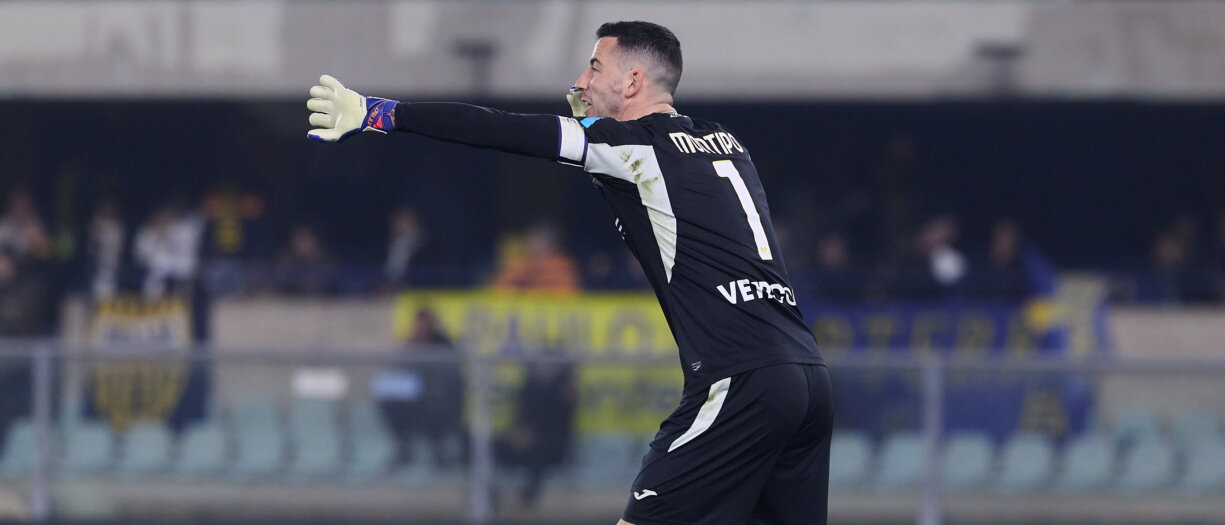 Venezia, ufficiale l'acquisto di Lorenzo Montipò dall'Hellas Verona