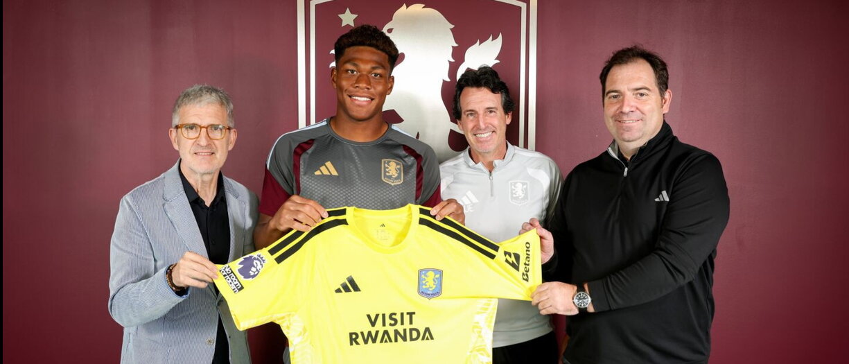 Aston Villa, è ufficiale l'acquisto di Zion Suzuki dal Parma