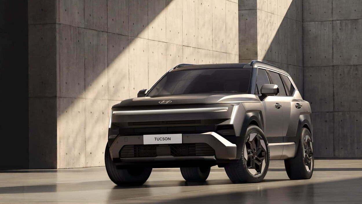 La nuova Hyundai Tucson arriva nel 2027