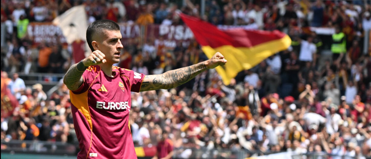 Roma, Mancini e il "no" all'Inter: "Al cuor non si comanda, qui sono in famiglia"