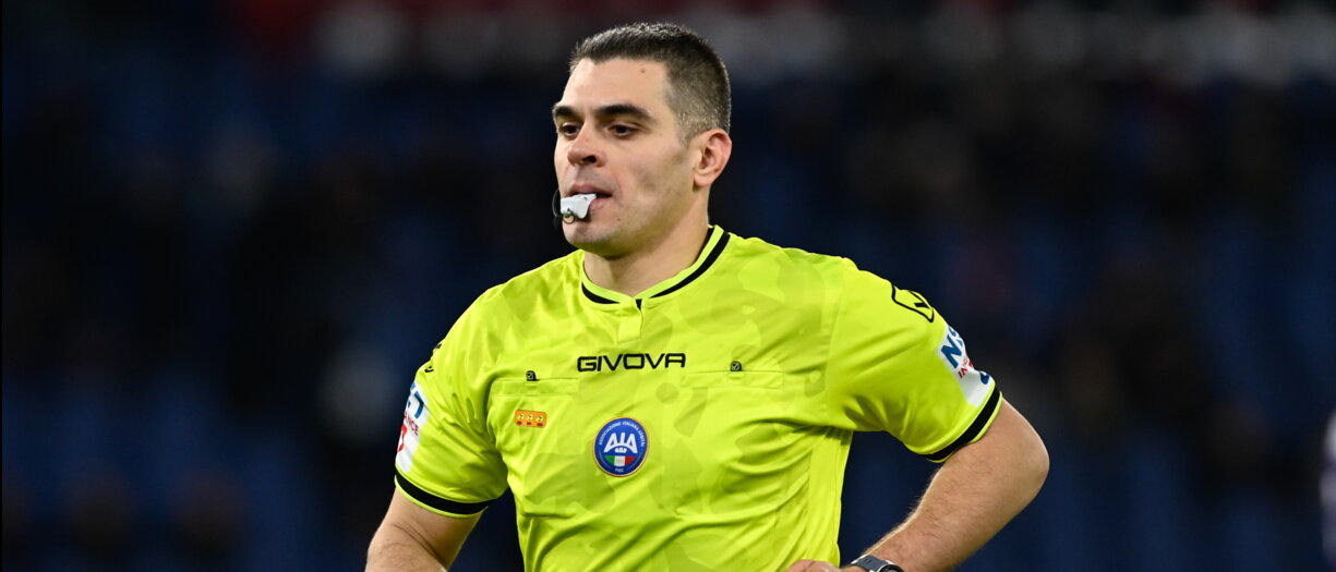Sozza sull'inchiesta arbitri: "Mai percepito di essere sgradito e non mi interesserebbe"