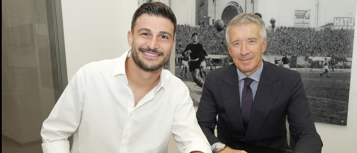 Bologna, ufficiale il rinnovo di Orsolini: la nuova scadenza