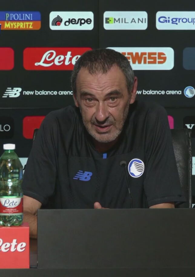 Oggi Atalanta-Hapoel