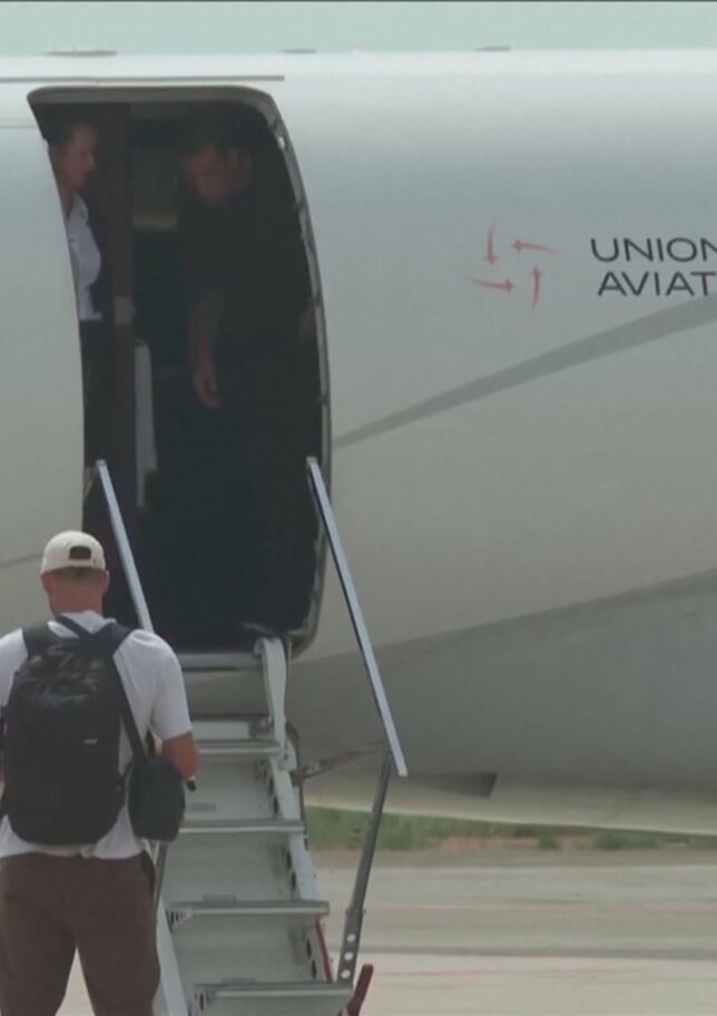 Ronaldinho è arrivato a Ravenna