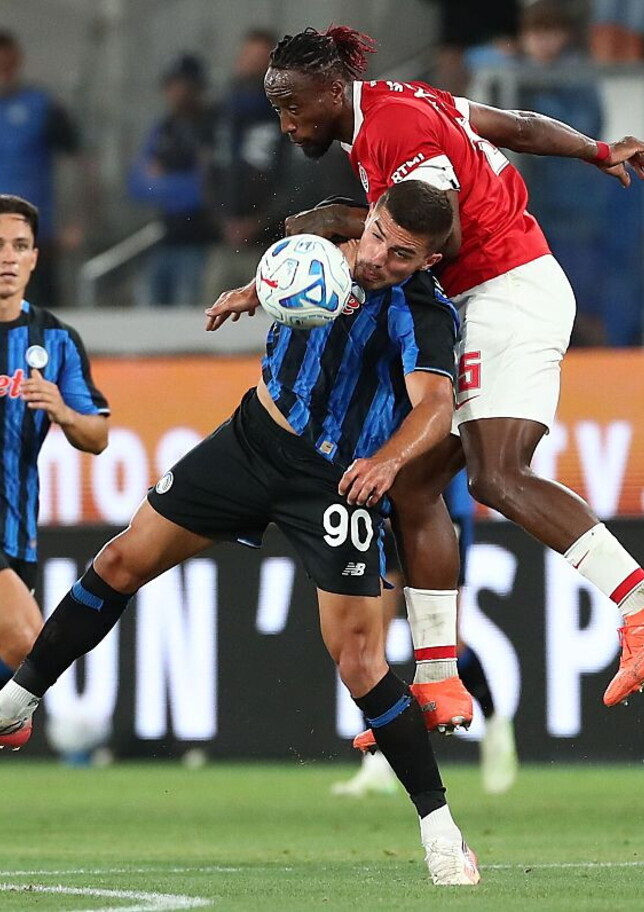 L'Atalanta non sfonda: ci prova solo Krstovic, pari senza reti con l'Hapoel Tel Aviv