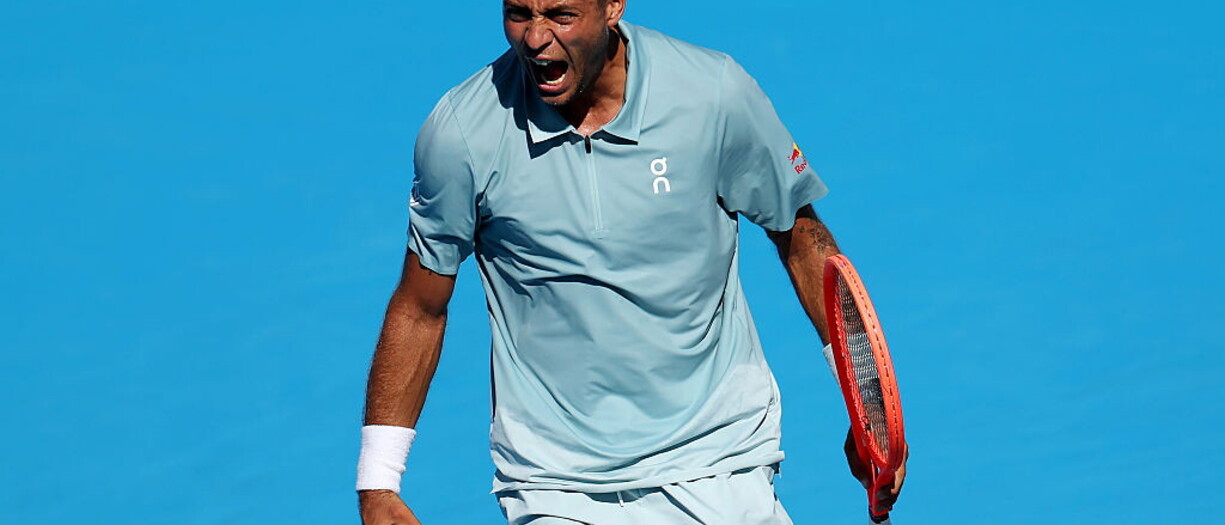 Tennis: Cobolli batte Paul in rimonta e vola in semifinale a Cincinnati