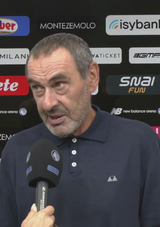 Atalanta, ancora lavori in corso