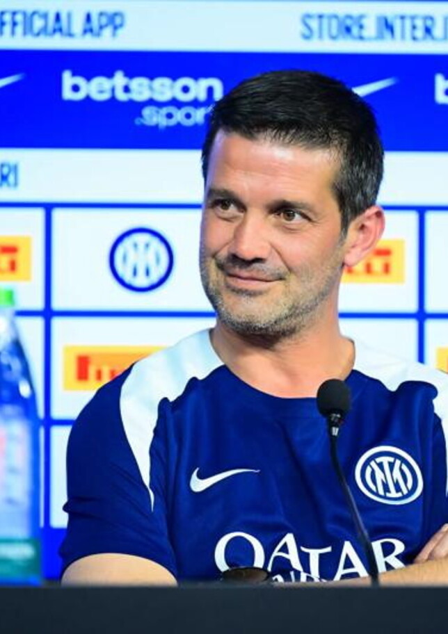 Chivu: "Lautaro rappresenta quello che vogliamo essere: ce lo teniamo stretto"