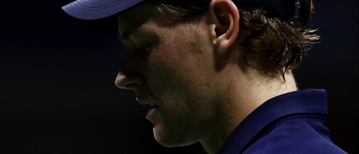 Tennis, niente Us Open per Sinner: "Ho bisogno di più tempo per recuperare"