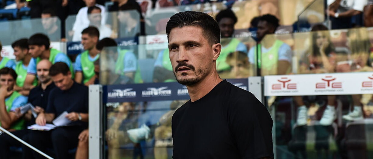 Cagliari, Pisacane: "Col Parma si inizia a fare sul serio. Esposito non a disposizione"