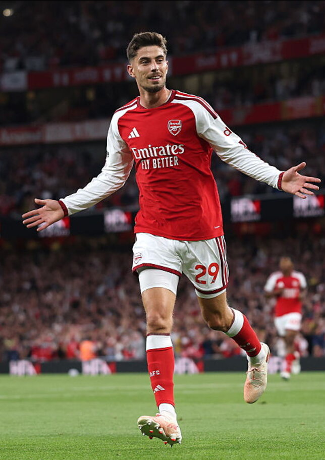 I campioni non sbagliano all'esordio: Arsenal, 3-0 al neopromosso Coventry