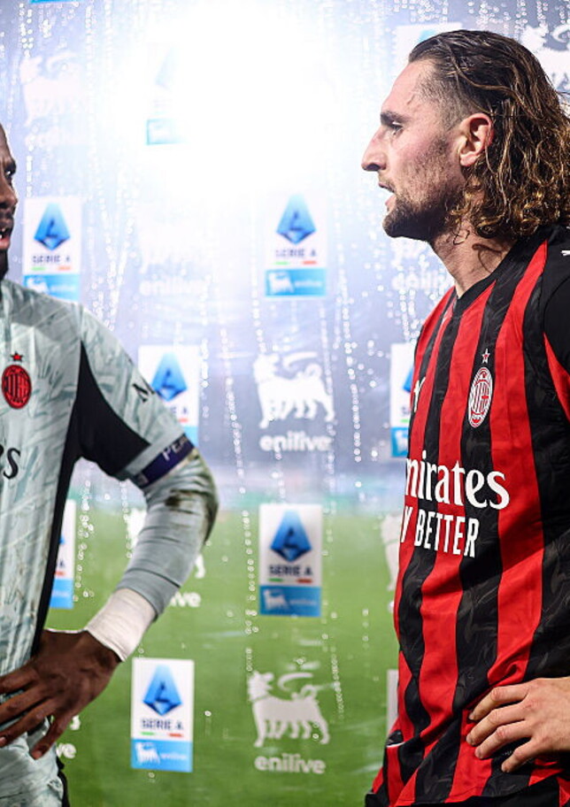 Cardinale incassa i sì di Rabiot e Maignan: restano al Milan. Incontri positivi e su Leao...