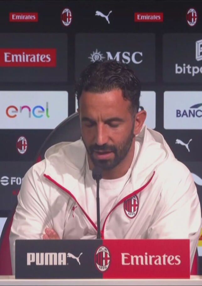 Amorim: "Leao non è importante, ora conta la partita. Col Torino sarà out"