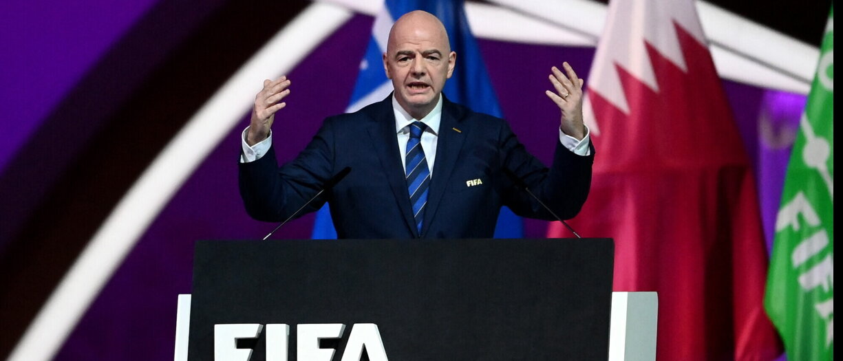 La Concacaf allontana Infantino: "Diserti il torneo giovanile in Repubblica Dominicana"