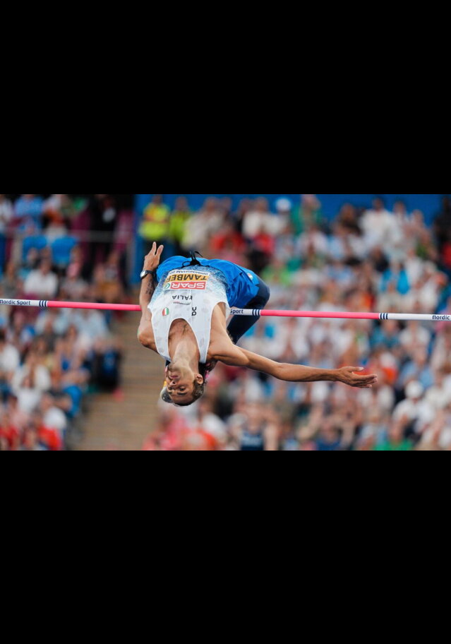 Tamberi: vince anche nell'alto della Diamond League con 2,31