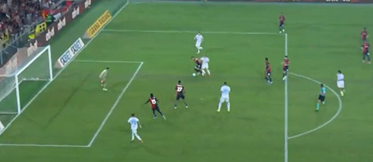 Gol di De Bruyne, la rabbia del Genoa: "Tutta Italia ha visto cos'è successo, la designazione di Di Bello..."