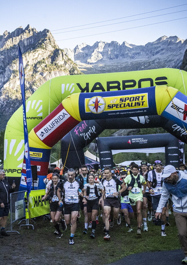 Trofeo Kima: La prima volta di Boffelli, poker e record per Gerardi