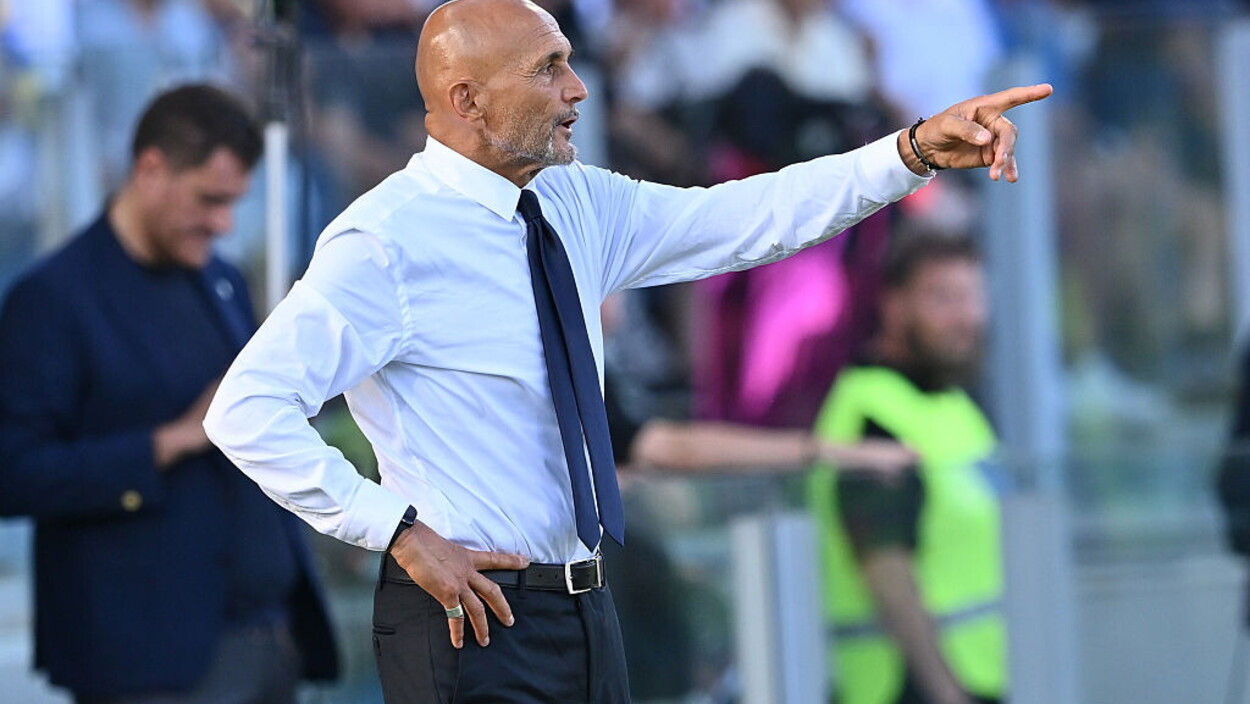 Frosinone-Juventus, le foto della gara