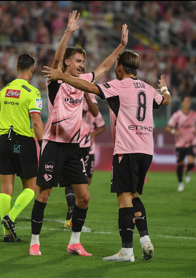 Verona e Pisa cadono all'esordio, il Palermo no: Inzaghi manda Ko la Juve Stabia con Johnsen