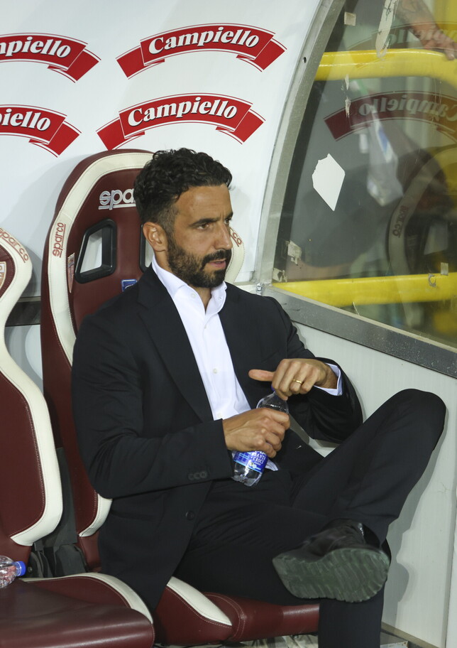 Amorim: "Sono felice, nel finale abbiamo sofferto da squadra. Cissé è sembrato il più esperto in campo"