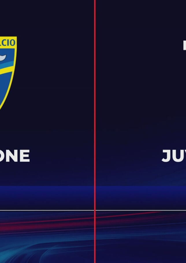 Frosinone-Juventus 0-1: gli highlights