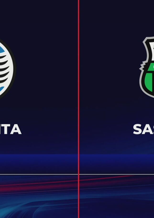 Atalanta-Sassuolo 2-1: gli highlights
