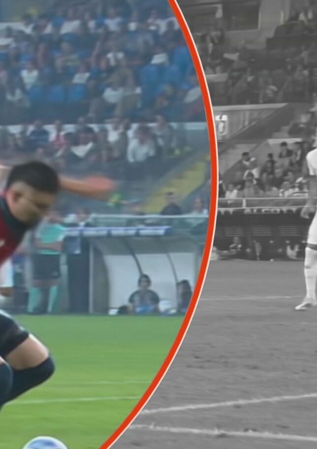La moviola di Genoa-Napoli: De Bruyne-Vasquez, l'analisi di Cesari