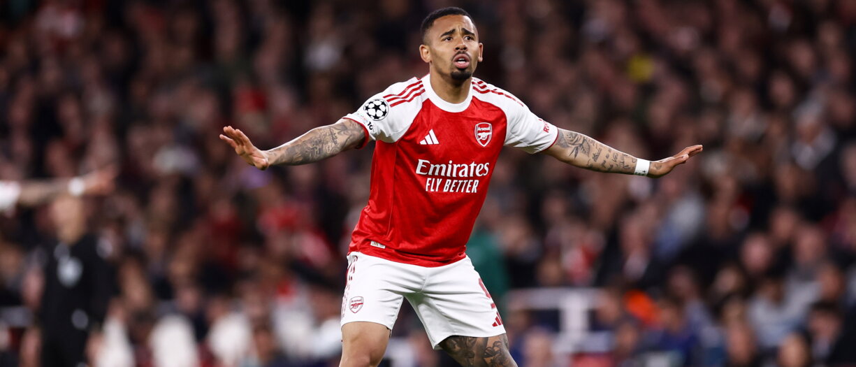 Assalto a Gabriel Jesus: cosa serve al Napoli per chiudere il colpo
