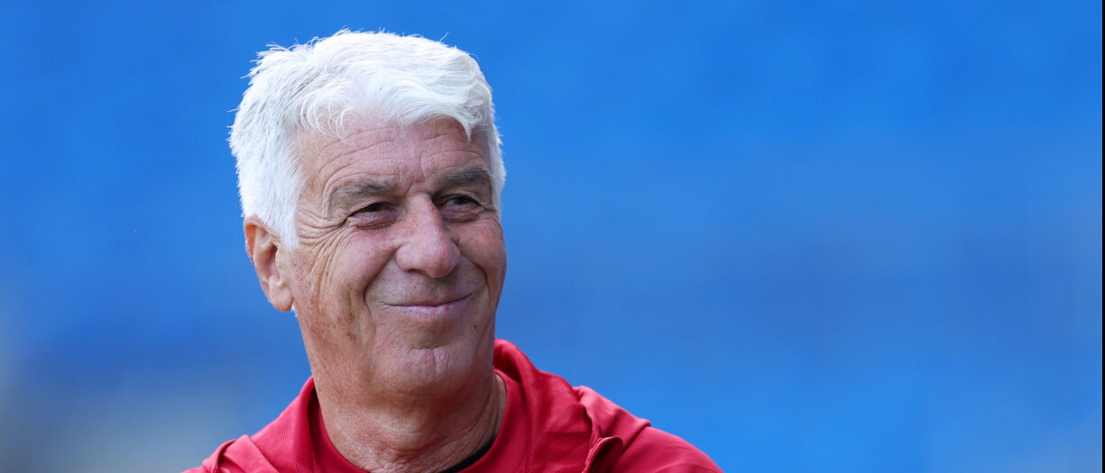 Roma-Fiorentina, i convocati di Gian Piero Gasperini: out Rensch per infortunio