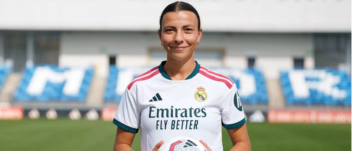 Calcio femminile, Arianna Caruso dal Bayern Monaco al Real Madrid: trasferimento record per un'italiana