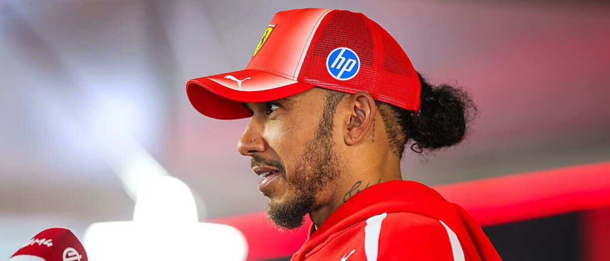 Hamilton si scusa dopo lo sfogo: "Non la mia miglior versione, orgoglioso del lavoro del team Ferrari"