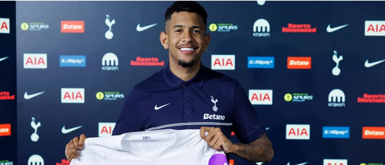 Tottenham, altro colpo per De Zerbi: ufficiale Savinho dal Manchester City