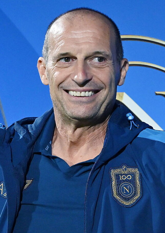Allegri: "Per il centenario vogliamo un trofeo. In Hojlund vedo caratteristiche simili a Kane"