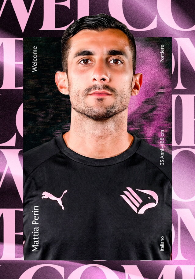 Perin al Palermo, è ufficiale: "Juve per sempre dentro di me, qui sono cambiato come uomo"
