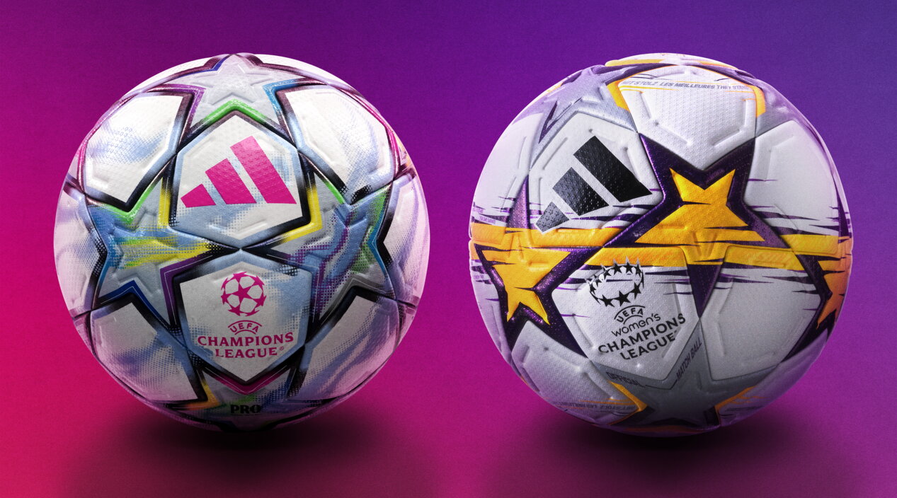 Champions League 2026/2027, ecco il nuovo pallone firmato Adidas
