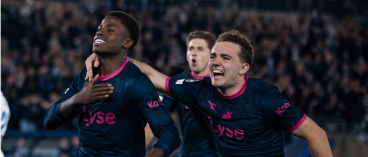 Impresa Viking, batte la Dinamo Zagabria e va in Champions per la prima volta